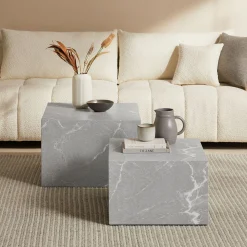 Couchtische 2er-Set AGUNG