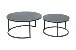 Couchtische 2er-Set BANI SUWAIF