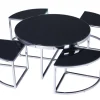 Couchtische 5er-Set C90