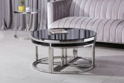 Couchtische 5er-Set C90