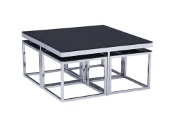 Couchtische 5er-Set C94