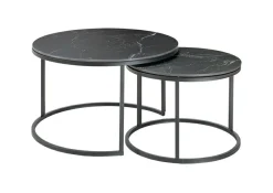 Couchtische 2er-Set CARLO II