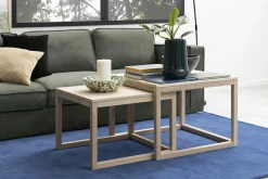 Couchtische 2er-Set CORNUS