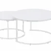 Couchtische 2er-Set C68W
