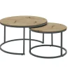 Couchtische 2er-Set GINO 2