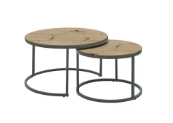 Couchtische 2er-Set GINO 2