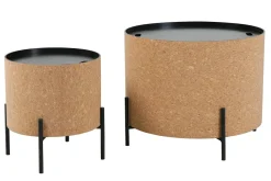 Couchtische 2er-Set JODOIGNE