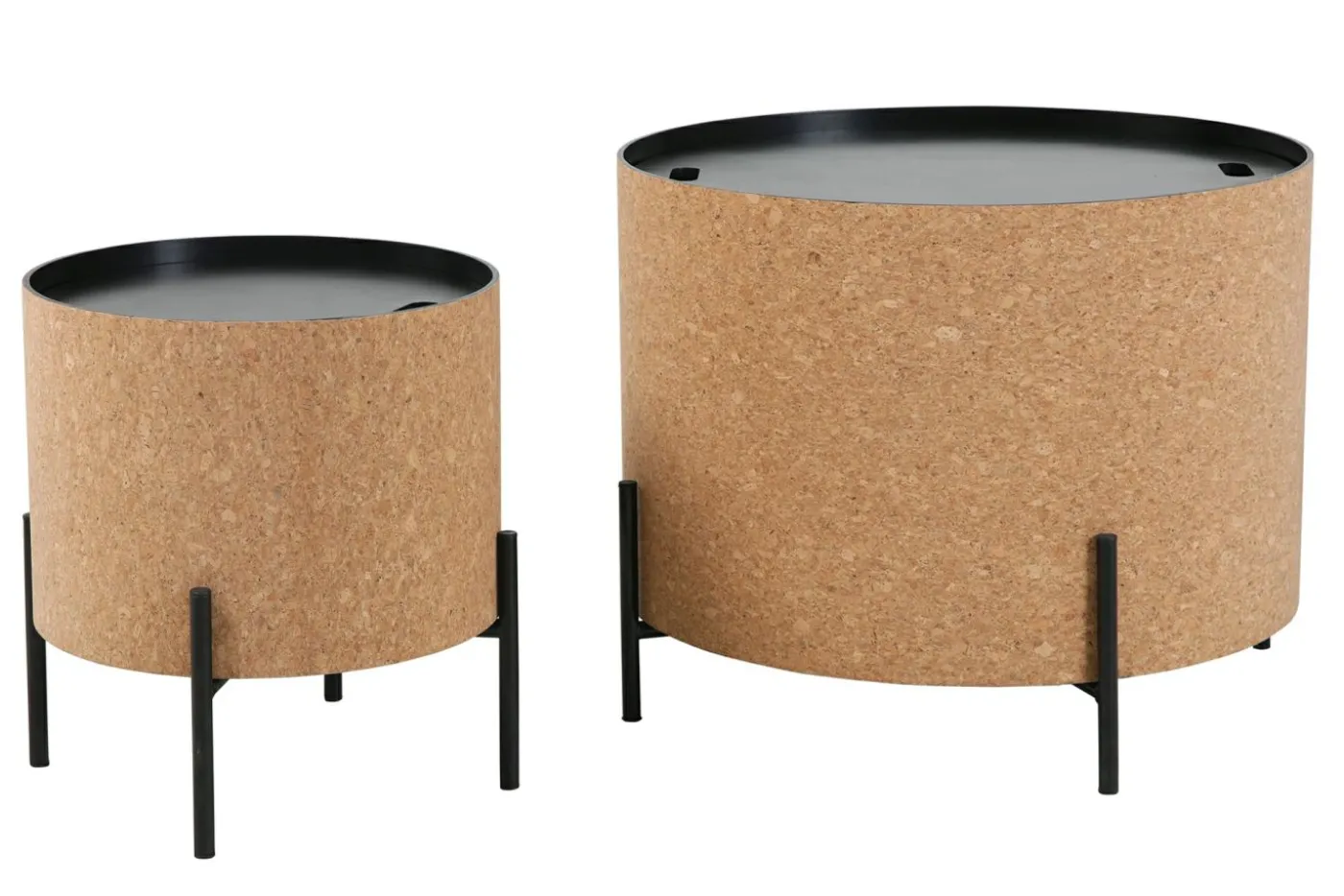 Couchtische 2er-Set JODOIGNE