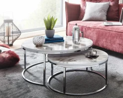 Couchtische 2er-Set LAM LUK KA