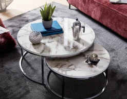 Couchtische 2er-Set LAM LUK KA