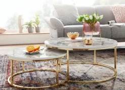 Couchtische 2er-Set LAM LUK KA