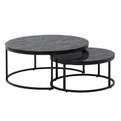 Couchtische 2er-Set LAM LUK KA