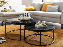 Couchtische 2er-Set LAM LUK KA
