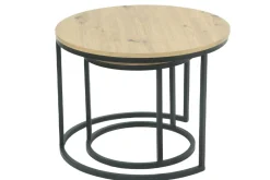 Couchtische 2er-Set LINDAU CT