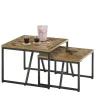 Couchtische 2er-Set LOLA