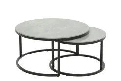 Couchtische 2er-Set LUIS