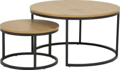 Couchtische 2er-Set SPIRO