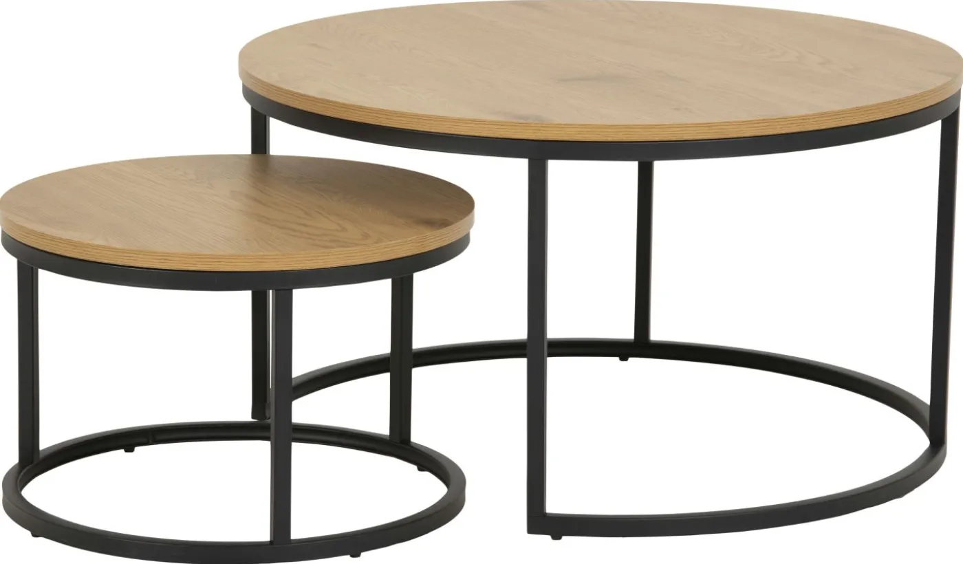 Couchtische 2er-Set SPIRO