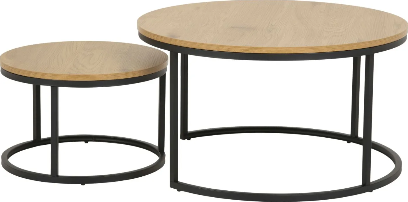 Couchtische 2er-Set SPIRO