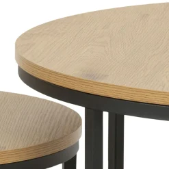 Couchtische 2er-Set SPIRO
