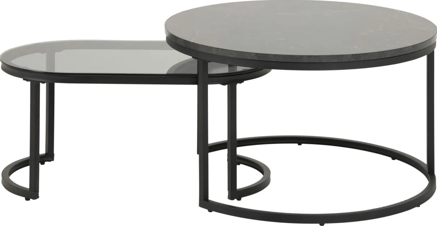 Couchtische 2er-Set SPIRO