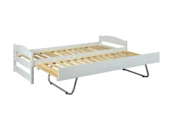 Doppelliege 90 x 200 cm VINDAS