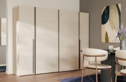 Dreh- und Schwebetürenschrank NARAGO