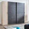 Dreh-/Schwebetürenschrank LOTTO