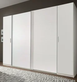 Dreh-/Schwebetürenschrank LOTTO