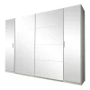 Dreh-/Schwebetürenschrank LOTTO LACK