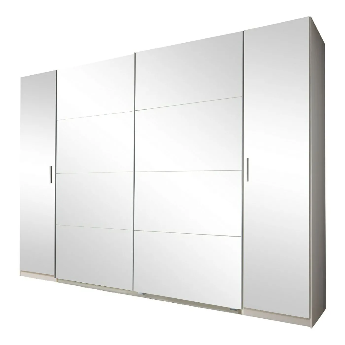 Dreh-/Schwebetürenschrank LOTTO LACK