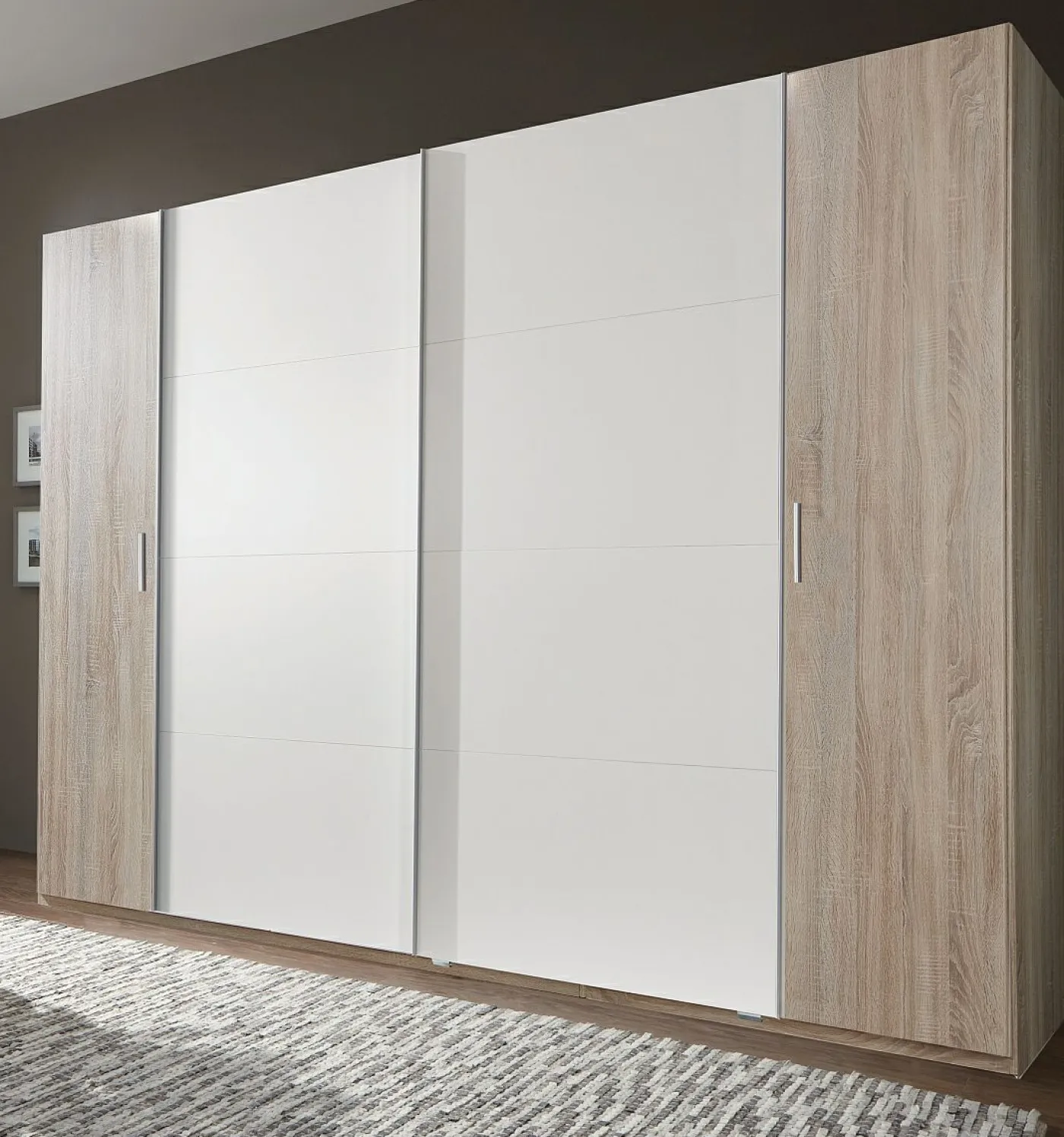 Dreh-/Schwebetürenschrank LOTTO