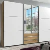 Dreh-/Schwebetürenschrank MAGIC