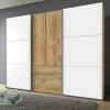 Dreh-/Schwebetürenschrank MAGIC