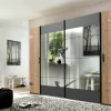 Dreh-/Schwebetürenschrank STOCKHOLM