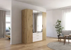 Drehtürenschrank ABRANTES
