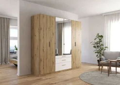 Drehtürenschrank ABRANTES