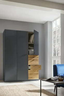 Drehtürenschrank AGUALVA-CACEM
