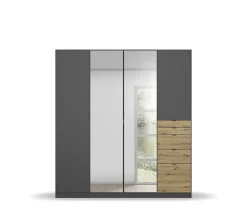 Drehtürenschrank AGUALVA-CACEM