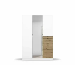 Drehtürenschrank AGUALVA-CACEM