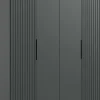 Drehtürenschrank ANDORRA