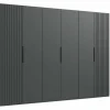 Drehtürenschrank ANDORRA