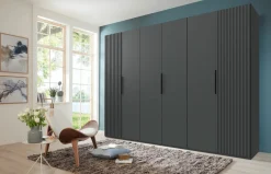 Drehtürenschrank ANDORRA