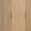 Drehtürenschrank ANDORRA