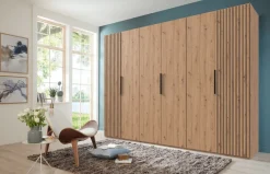 Drehtürenschrank ANDORRA