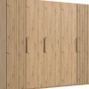 Drehtürenschrank ANDORRA