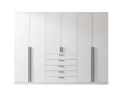 Drehtürenschrank ARNIS