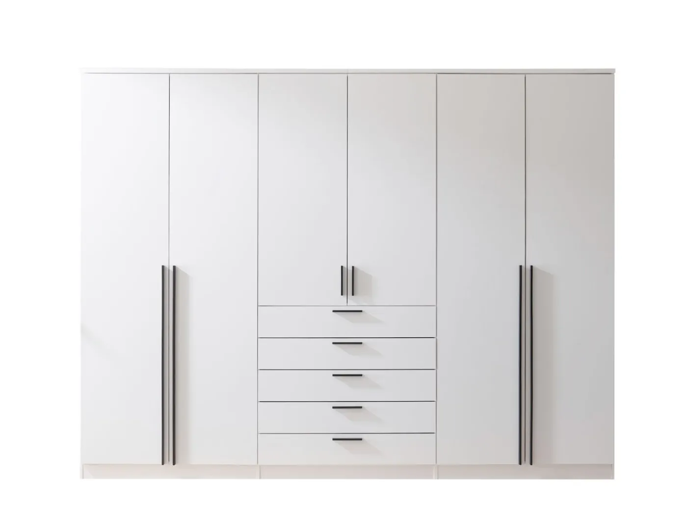 Drehtürenschrank ARNIS