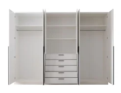 Drehtürenschrank ARNIS