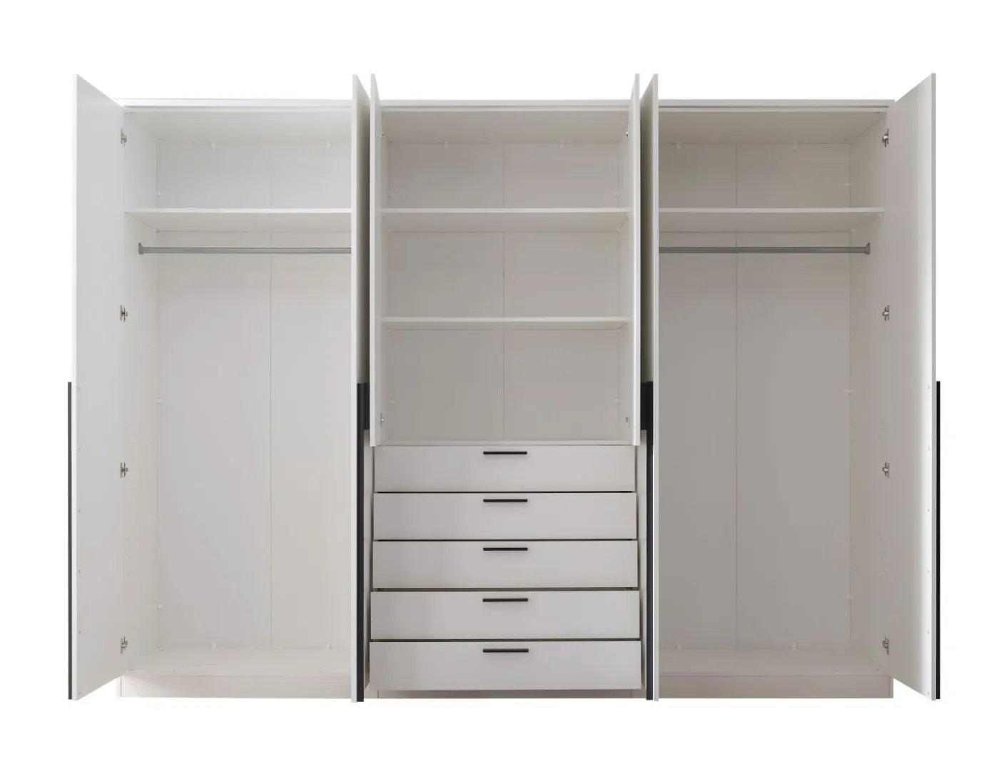 Drehtürenschrank ARNIS